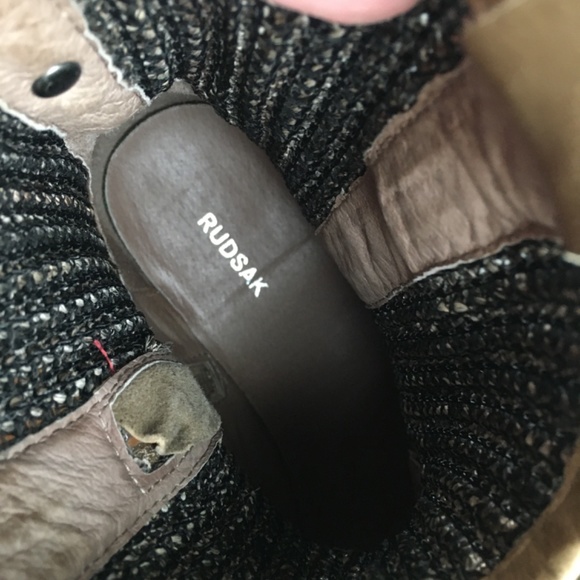 Rudsak booties size 36 - Picture 11 of 12
